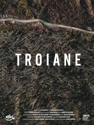 Troiane poster