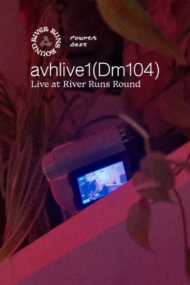 avhlive1(Dm104) poster