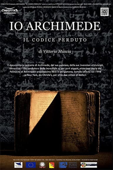 I Archimedes poster