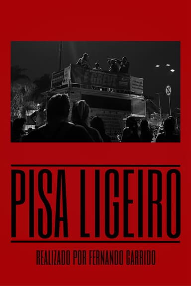 Pisa Ligeiro poster