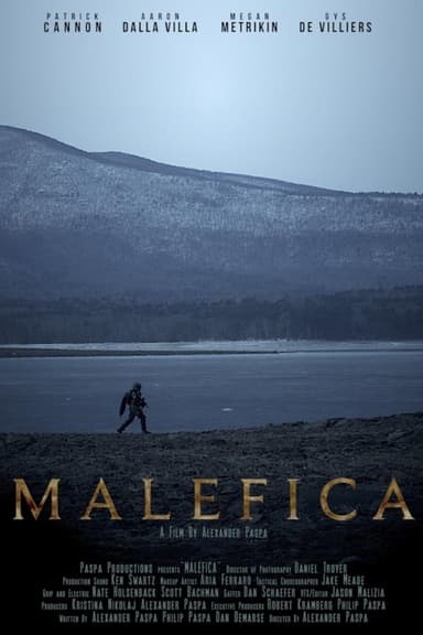 Malefica poster