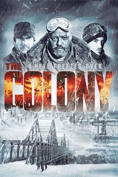 The Colony poster