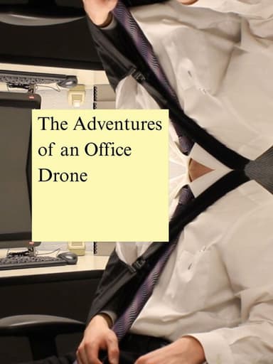 The Adventures of an Office Drone poster