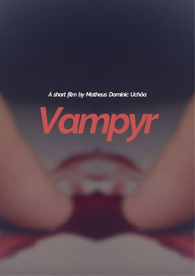 Vampyr poster