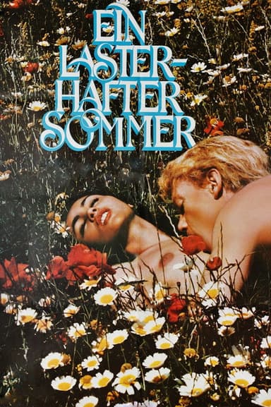 A Debauched Summer poster