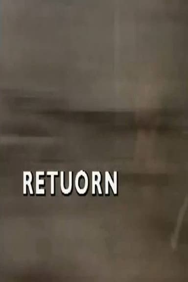 Il retuorn poster