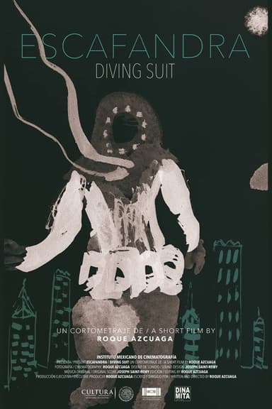Diving Suit poster
