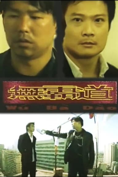 无霸道 poster