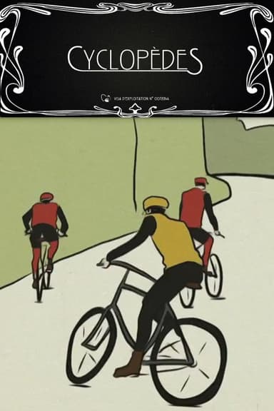 Cyclopèdes poster