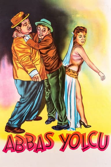 Abbas Yolcu poster