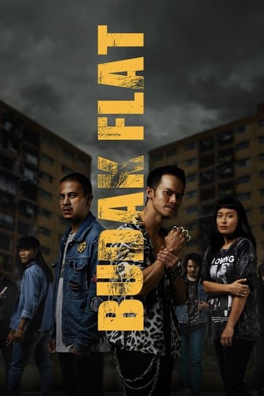 Budak Flat poster