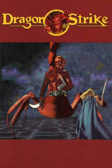 DragonStrike poster