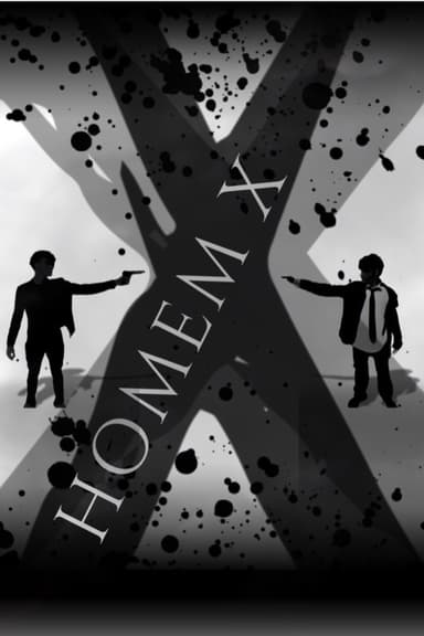 Homem X poster