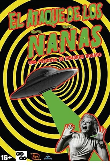 El Ataque de los Ñañas poster