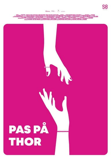 Pas på Thor poster