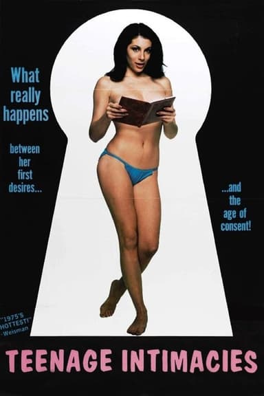 Teenage Intimacies poster