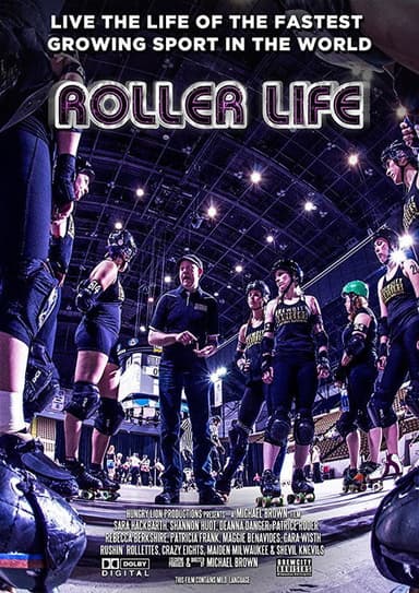 Roller Life poster