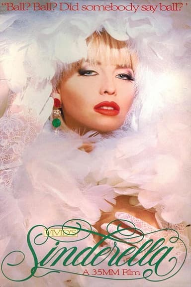 Sinderella poster