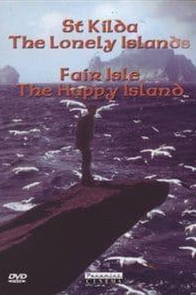 St Kilda: The Lonely Islands poster