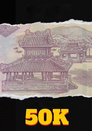 50K poster