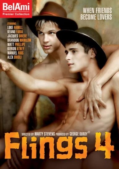 Flings 4 poster
