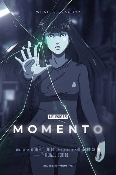 NEUROSI5: Momento poster