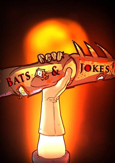 Bats & Jokes poster