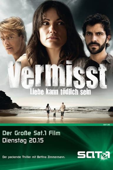 Missing poster