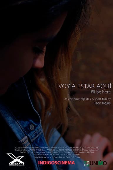 Voy A Estar Aquí poster