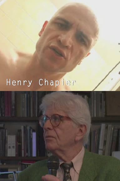 Henry Chapier poster