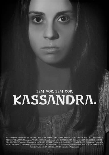 Kassandra poster