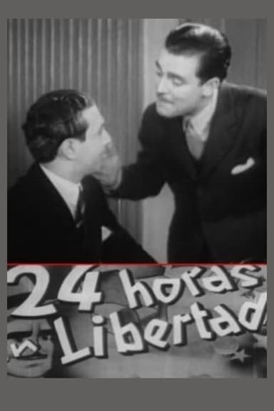 24 hours free poster