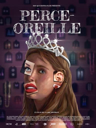 Perce-oreille poster