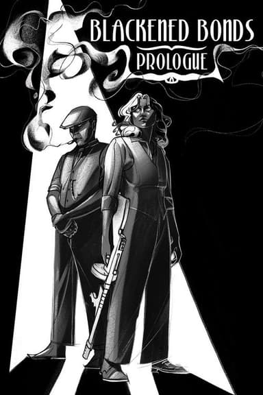 Blackened Bonds: Prologue poster
