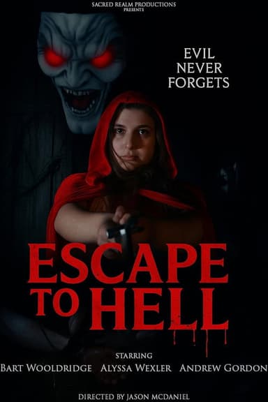 Escape to Hell poster
