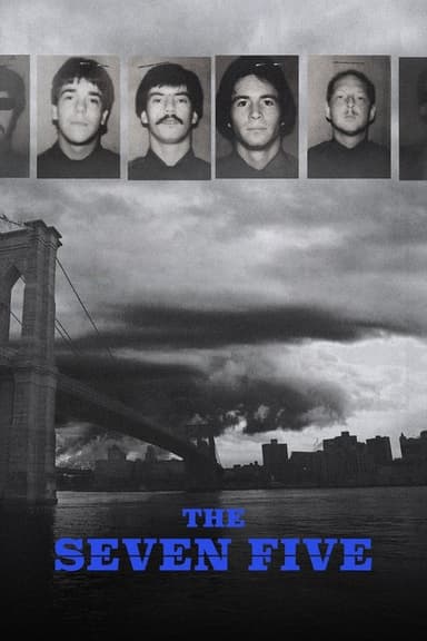 The Seven Five poster