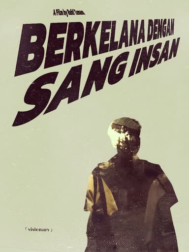 Berkelana Dengan Sang Insan poster