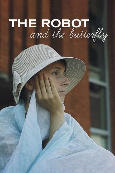 The Robot and the Butterfly poster