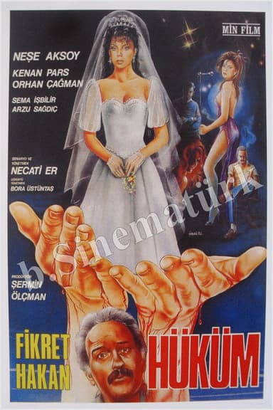 Hüküm poster