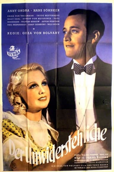 Der Unwiderstehliche poster
