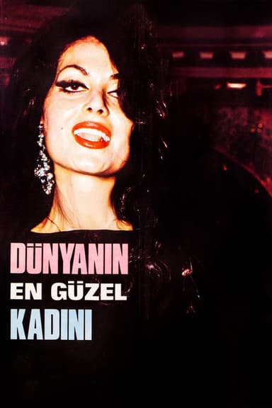 The Most Beautiful Woman in the World poster