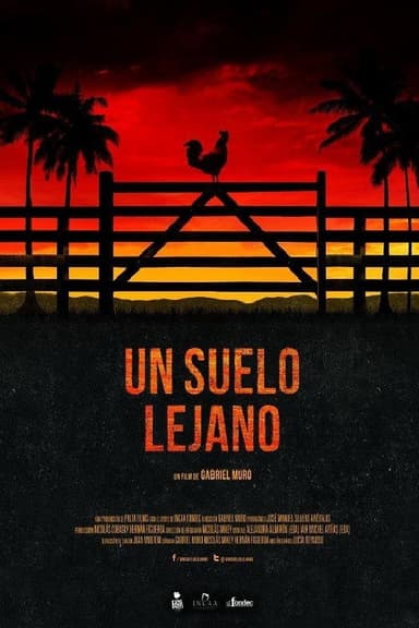 Un suelo lejano poster