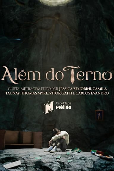 Além do Terno poster