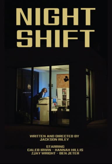 Night Shift poster