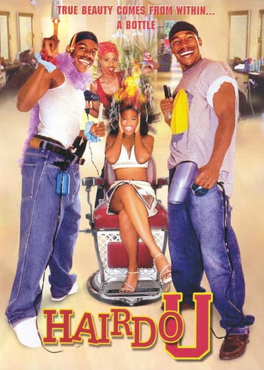 Hairdo U poster