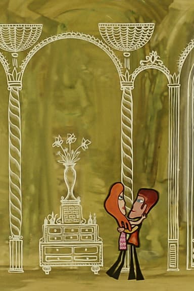 Romeo and Juliet poster