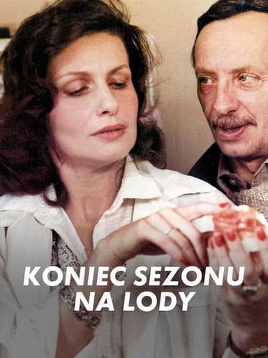 Koniec sezonu na lody poster