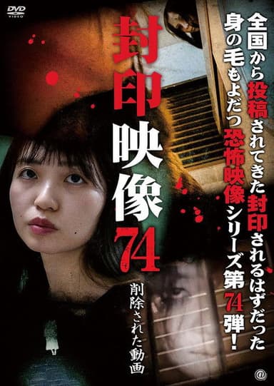 Sealed Video 74: The Deleted Video poster