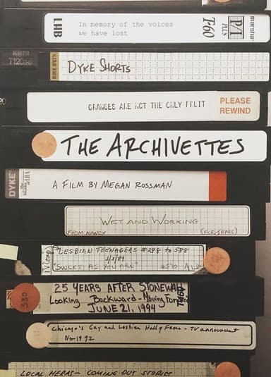 The Archivettes poster