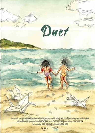 Duet poster